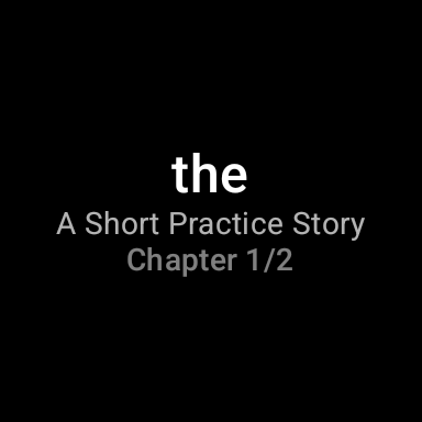 Continue Reading tile on the round watch face showing the last word read, the book title, and the chapter position.